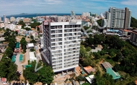 Treetops Pattaya - фото отчёт строительства