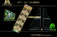 Floors 29-31