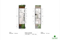 Pool Houses 1st-2nd Floor Plan