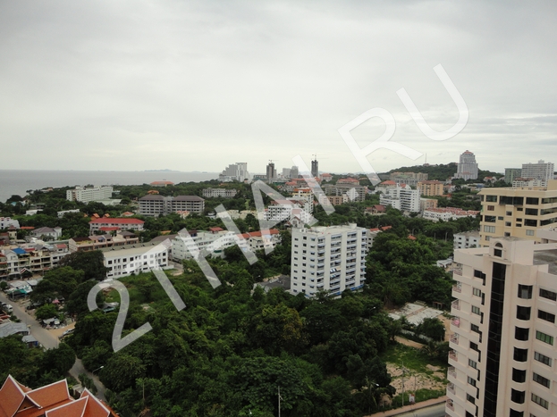 View Talay 3, Паттайя, Пратамнак  - фото, цены, карта и месторасположение