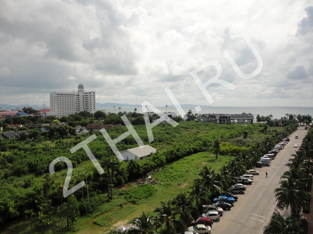 Jomtien Beach Condominium, Паттайя, Джомтьен - фото, цены, карта и месторасположение