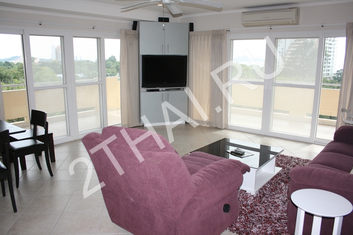 View Talay Residence 6, Паттайя, Паттайя Север  - фото, цены, карта и месторасположение