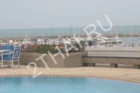 Ocean Marina Yacht Club, Паттайя, На-Джомтьен - фото, цены, карта и месторасположение