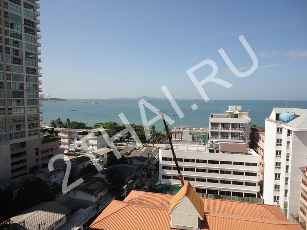 Pattaya Tower Condominium, Паттайя, Паттайя Центр - фото, цены, карта и месторасположение