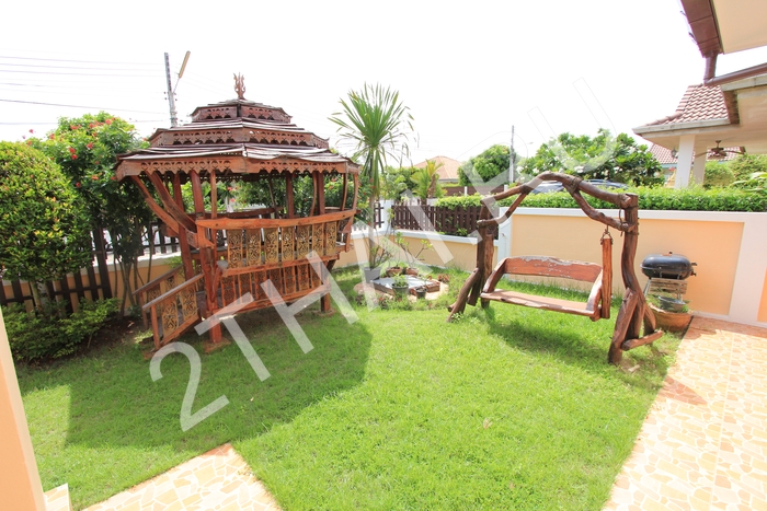 Pattaya Tropical Village, Паттайя, Паттайя Восток - фото, цены, карта и месторасположение