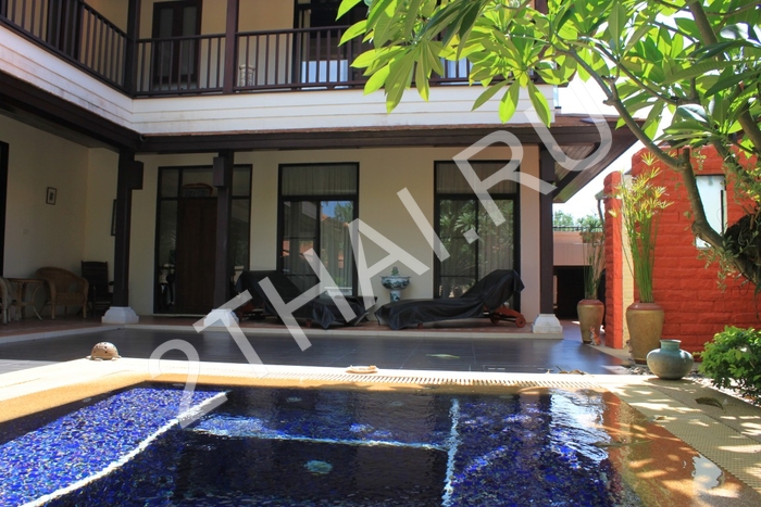 Siam Lake View Villa , Паттайя, Паттайя Восток - фото, цены, карта и месторасположение