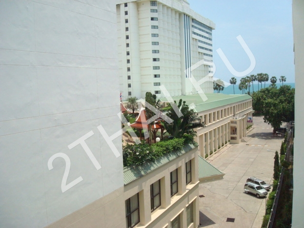 Jomtien Plaza Residence, Паттайя, Джомтьен - фото, цены, карта и месторасположение