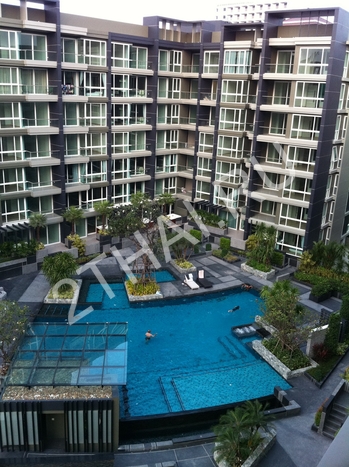 Apus Condominium, Паттайя, Паттайя Центр - фото, цены, карта и месторасположение