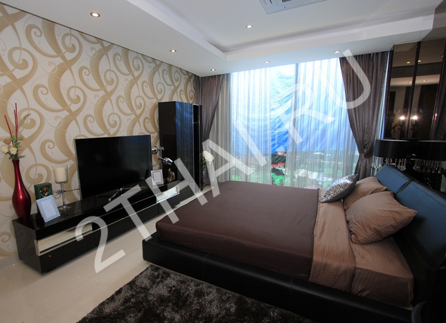 Onyx Residences & Marriott Executive Apartments, Паттайя, Пратамнак  - фото, цены, карта и месторасположение