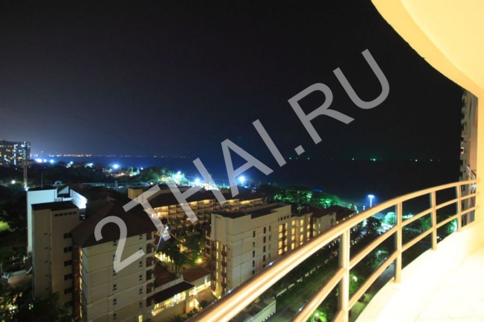 View Talay 3, Паттайя, Пратамнак  - фото, цены, карта и месторасположение