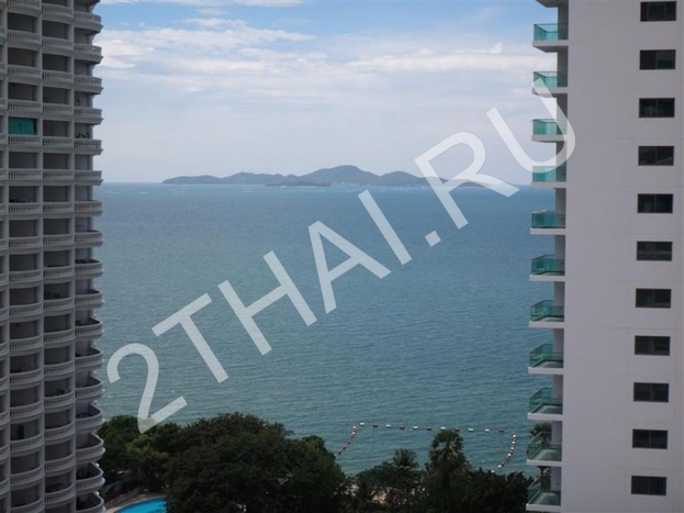 Wongamat Garden Beach Resort, Паттайя, Паттайя Север  - фото, цены, карта и месторасположение