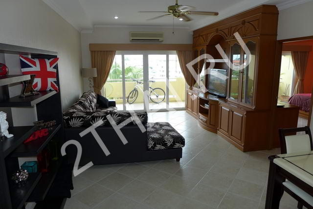 View Talay Residence 2, Паттайя, Джомтьен - фото, цены, карта и месторасположение