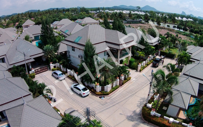 Baan Dusit Pattaya Lake, Паттайя, Хуай Яй - фото, цены, карта и месторасположение