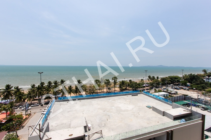 Cetus Beachfront, Паттайя, Джомтьен - фото, цены, карта и месторасположение