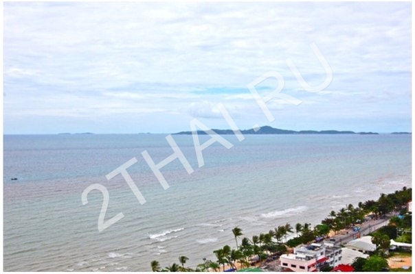Viewtalay Marina Beach 8 , Паттайя, Джомтьен - фото, цены, карта и месторасположение