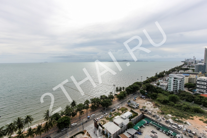 Cetus Beachfront, Паттайя, Джомтьен - фото, цены, карта и месторасположение