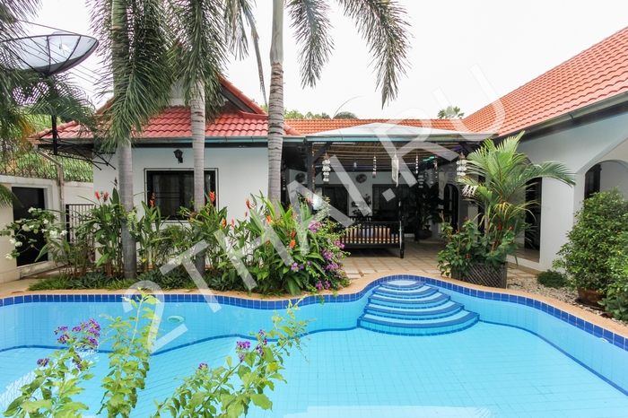 Nirvana Pool Villa 2, Паттайя, Паттайя Восток - фото, цены, карта и месторасположение