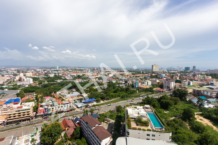 Unixx South Pattaya, Паттайя, Паттайя Юг  - фото, цены, карта и месторасположение