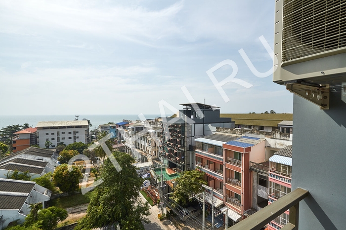 Beach 7 Condominium, Паттайя, Джомтьен - фото, цены, карта и месторасположение