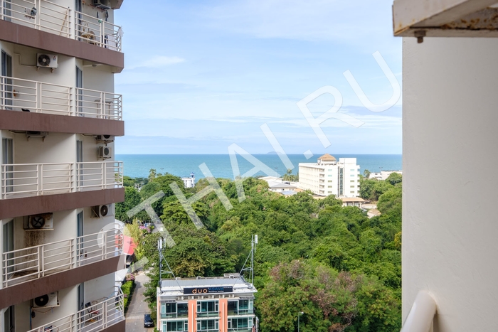 Jomtien Beach Condominium, Паттайя, Джомтьен - фото, цены, карта и месторасположение