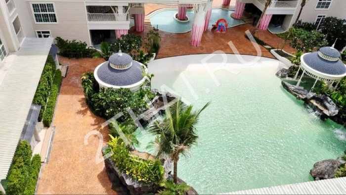 Grand Florida Condo Resort, Паттайя, Паттайя Юг  - фото, цены, карта и месторасположение