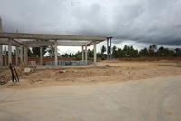 Baan Dusit Pattaya Park - текущий этап строительства