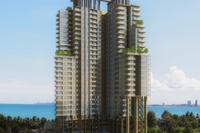 City Garden Tower - новый проект в центре Паттайи