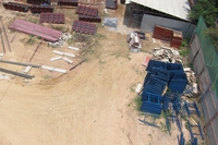 Dusit Grand Condo View - фото обзор стройплощадки