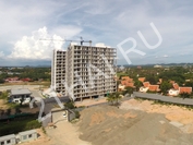 Nam Talay Condominium - фотографии стройки