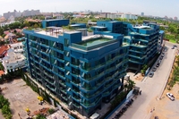 Acqua Condominium - фото стройплощадки