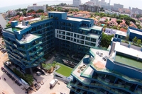 Acqua Condominium - фото стройплощадки