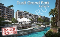 Dusit Grand Park Pattaya - получено разрешение EIA