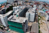 Centara Avenue Residence - фото строительства