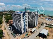 Nam Talay Condominium - фото строительства
