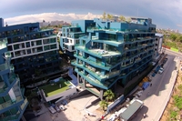 Acqua Condominium - фотографии стройки