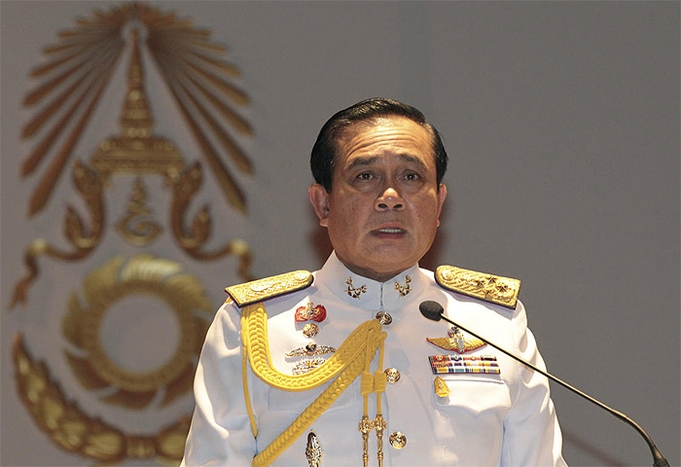 29-й премьер-министр Таиланда вступил в должность