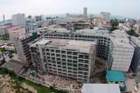 Centara Avenue Residence - фото строительства