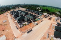 Baan Dusit Pattaya 5 - фотографии строительства