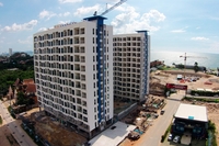 Nam Talay Condominium - фото строительства