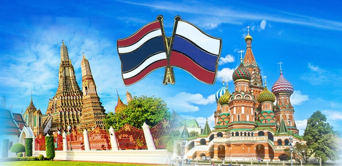 Таиланд к 2017 году удвоит объемы торговли с Россией