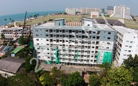 Beach 7 Condominium - фото строительства