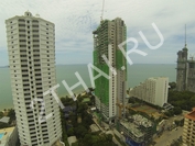 Wong Amat Tower - фотографии со стройплощадки