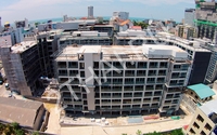 Centara Avenue Residence - фото обзор строительства