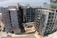 Centara Avenue Residence - фото обзор строительства