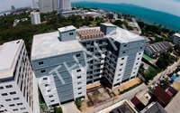 Beach 7 Condominium - фото отчёт строительства