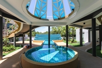 Laguna Beach Resort - фотографии строительства