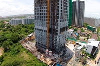 Dusit Grand Condo View - фото строительства