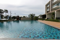 Cetus Beachfront Pattaya - фото проекта