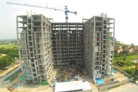 Nam Talay Condominium - фото отчёт со стройплощадки