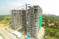 Nam Talay Condominium - фото отчёт со стройплощадки